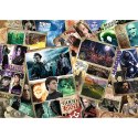 Puzzle - 2000 - Harry Potter - Bohaterowie - Trefl 27123 Trefl Puzzle