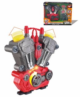Silnik do Rozkręcania Mały Mechanik LoveStory