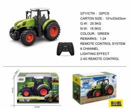 Traktor R/C BestToys