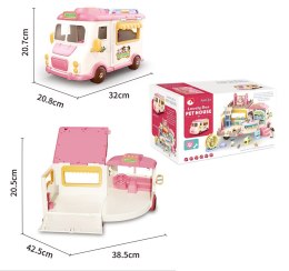 Zestaw Kamper 2 LoveStory