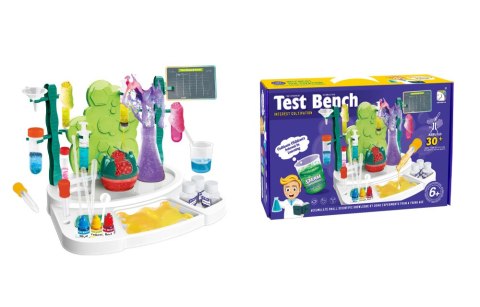 Zestaw Małego Chemika LoveStory Zestaw Małego Chemika LoveStory