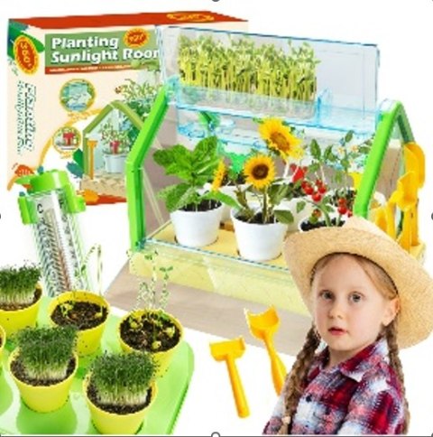 Zestaw Małego Ogrodnika LoveStory Zestaw Małego Ogrodnika LoveStory