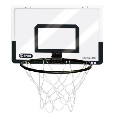 Zestaw Do Koszykówki Tablica Tarcza Obręcz Piłka Pompka LEAN Toys Zestaw Do Koszykówki Tablica Tarcza Obręcz Piłka Pompka LEAN Toys