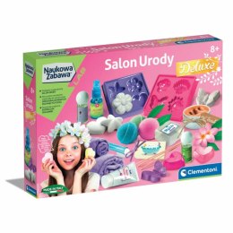 Naukowa Zabawa Salon Urody Język Polski Clementoni 50690 Clementoni