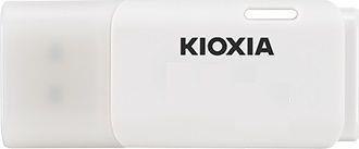 Pendrive KIOXIA TransMemory U202 128GB USB 2.0 White KIOXIA Pendrive KIOXIA TransMemory U202 128GB USB 2.0 White KIOXIA