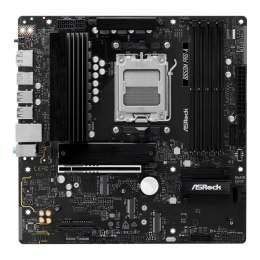 Płyta ASrock B850M Pro-A /AMD B850/DDR5/SATA3/M.2/USB3.1/PCIe5.0/AM5/mATX ASRock