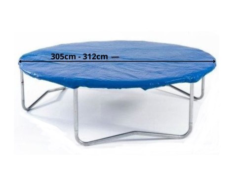 Pokrowiec ochronny do trampoliny 10FT/312cm NIEBIESKI N/N Pokrowiec ochronny do trampoliny 10FT/312cm NIEBIESKI N/N