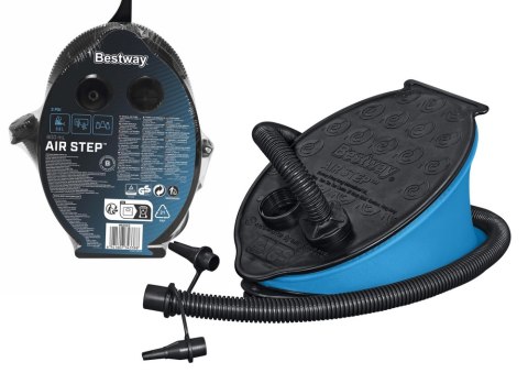 Pompka Nożna 23cm x 15cm Bestway 62023 Bestway Pompka Nożna 23cm x 15cm Bestway 62023 Bestway