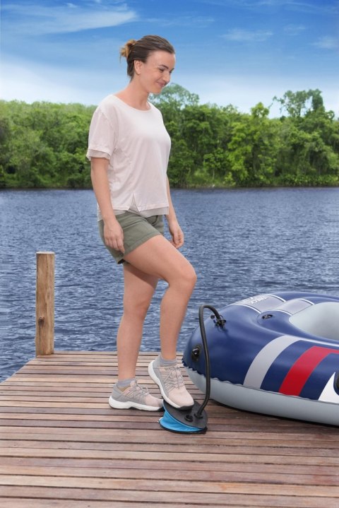 Pompka Nożna 23cm x 15cm Bestway 62023 Bestway Pompka Nożna 23cm x 15cm Bestway 62023 Bestway