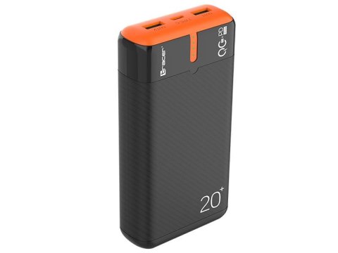 Powerbank Tracer EnerGen 20000mAh PD+QC 3.0 BO Tracer Powerbank Tracer EnerGen 20000mAh PD+QC 3.0 BO Tracer