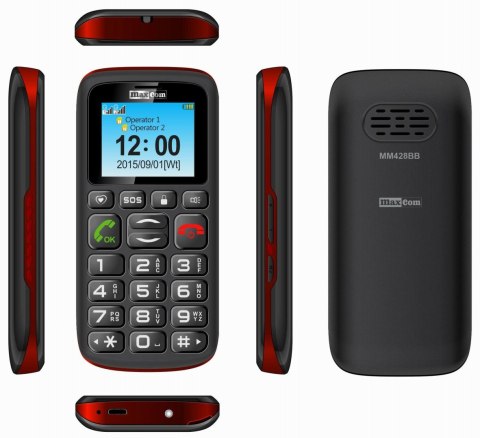 Telefon MaxCom MM 428BB MAXCOM