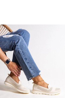 Trampki Model Rahima H0031 Beige - PRIMO PRIMO