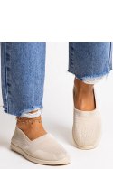 Trampki Model Shalha N-3 Beige - PRIMO PRIMO