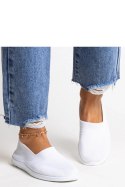 Trampki Model Shalha N-4 White - PRIMO PRIMO