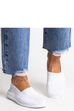 Trampki Model Shalha N-4 White - PRIMO PRIMO