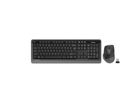 Zestaw bezprzewodowy klawiatura + mysz A4Tech Fstyler FG1035 RF A4Tech