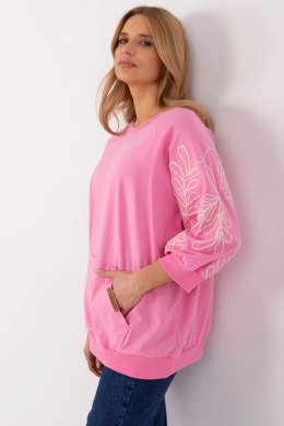 Bluza Damska Model RV-BZ-A367.26 Pink - Relevance Relevance