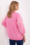 Bluza Damska Model RV-BZ-A367.26 Pink - Relevance Relevance Bluza Damska Model RV-BZ-A367.26 Pink - Relevance Relevance