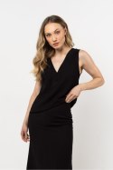 Bluzka Model A718 Black - awama Awama