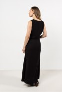Bluzka Model A718 Black - awama Awama
