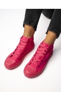 Damskie Trampki SOLIS FUSHIA - Inello Inello