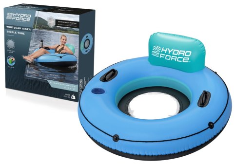 Dmuchane Koło Do Pływania 106 cm Bestway 43108 Bestway Dmuchane Koło Do Pływania 106 cm Bestway 43108 Bestway