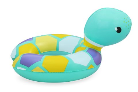 Koło Do Pływania Żółw 50 x 52 cm Bestway 36405 Bestway Koło Do Pływania Żółw 50 x 52 cm Bestway 36405 Bestway