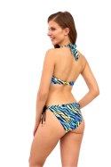Kostium dwuczęściowy Biustonosz Bralet Model Ember Multicolor - Lupo Line Lupo Line
