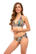 Kostium dwuczęściowy Biustonosz Bralet Model Luna Multicolor - Lupo Line Lupo Line