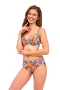 Kostium dwuczęściowy Biustonosz Kąpielowy Model Bliss Big Multicolor - Lupo Line Lupo Line