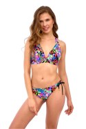 Kostium dwuczęściowy Biustonosz Kąpielowy Model Bralet Mia Multicolor - Lupo Line Lupo Line
