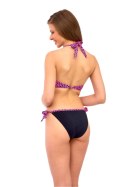 Kostium dwuczęściowy Biustonosz Kąpielowy Model Giulia Kopa Pink - Lupo Line Lupo Line
