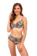Kostium dwuczęściowy Figi 1 Kąpielowy Model Luna Big Multicolor - Lupo Line Lupo Line