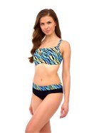 Kostium dwuczęściowy Figi 3 Kąpielowy Model Ember Big Top Multicolor - Lupo Line Lupo Line