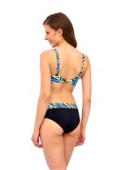 Kostium dwuczęściowy Figi 3 Kąpielowy Model Ember Big Top Multicolor - Lupo Line Lupo Line