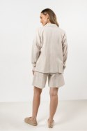 Koszula Damska Model A724 Beige - awama Awama
