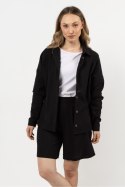 Koszula Damska Model A724 Black - awama Awama