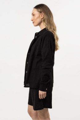 Koszula Damska Model A724 Black - awama Awama
