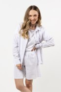 Koszula Damska Model A724 White - awama Awama