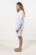 Koszula Damska Model A724 White - awama Awama
