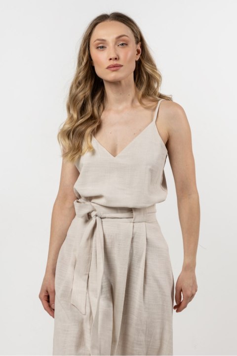 Koszulka Top Model A722 Beige - awama Awama