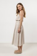 Koszulka Top Model A722 Beige - awama Awama