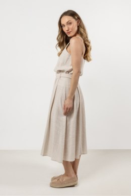 Koszulka Top Model A722 Beige - awama Awama