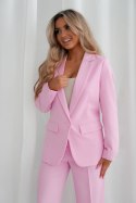 Marynarka Model 11 Pink - Cabba Cabba