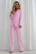 Marynarka Model 11 Pink - Cabba Cabba