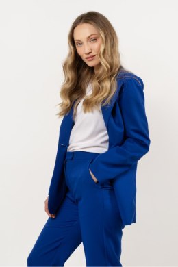 Marynarka Model A714 Blue - awama Awama