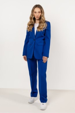 Marynarka Model A714 Blue - awama Awama
