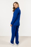 Marynarka Model A714 Blue - awama Awama