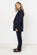 Marynarka Model A728 Navy - awama Awama