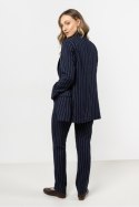 Marynarka Model A728 Navy - awama Awama